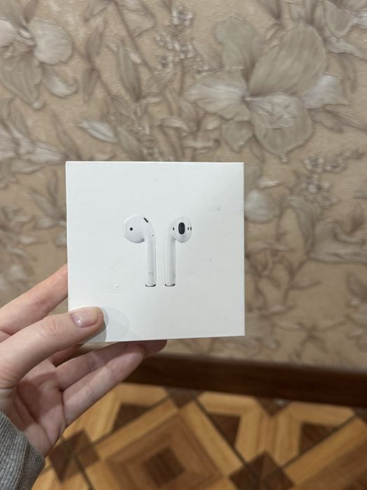 Airpods продаю срочно торг есть