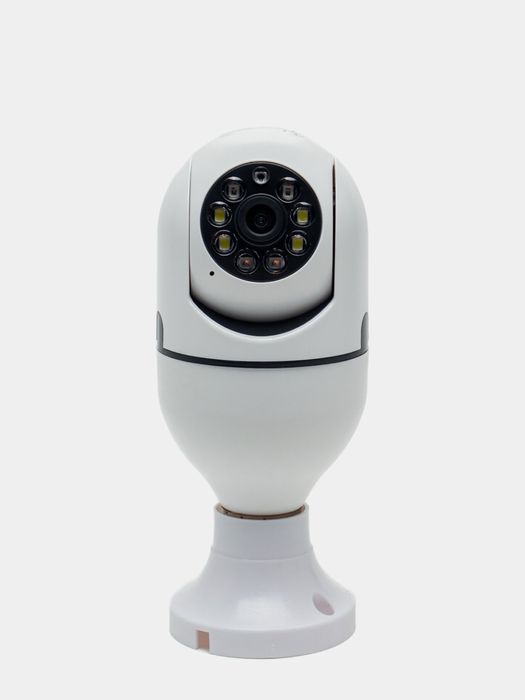 Patron Camera 360 Поворотная Wi-Fi лампа камера.