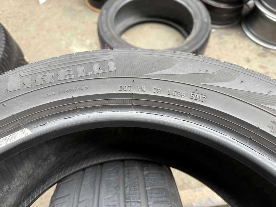 2x Anvelope All Season 235/55 r19 M+S - Pirelli Scorpion Verde
