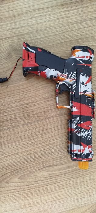 Airsoft gel electric