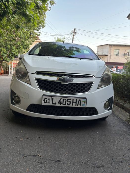Спарк сотилади  холати яхши .: 3 750 у.е. - Chevrolet Toshkent на Olx