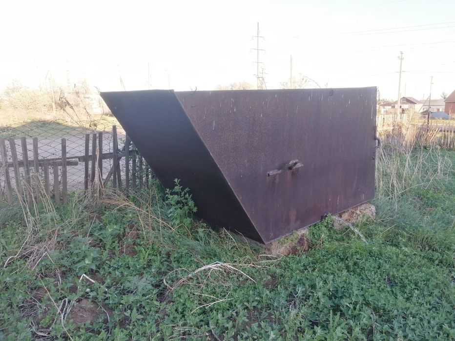 Продам бак для воды
