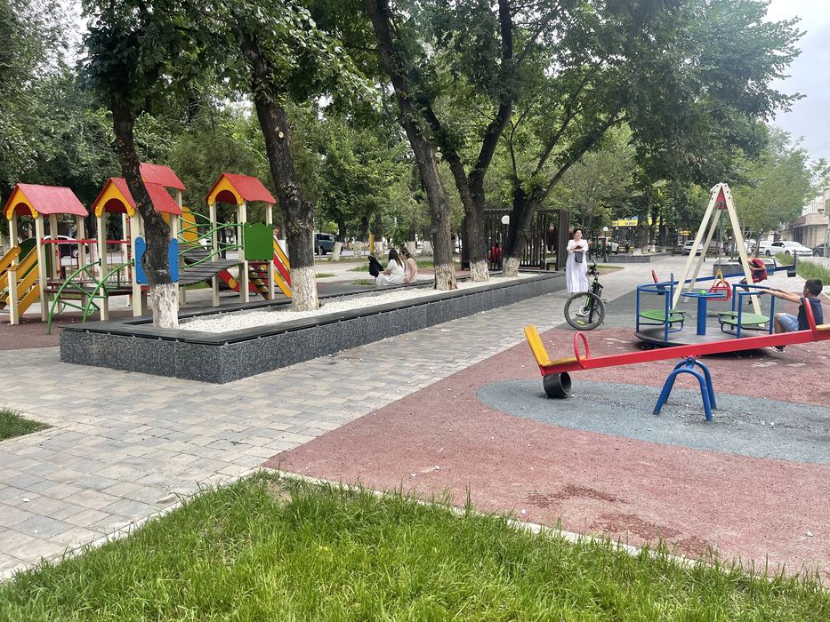 3 ком. кв. с огромным участком за облакиматом