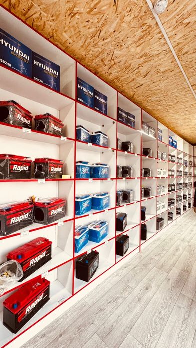 Продаем аккумуляторы