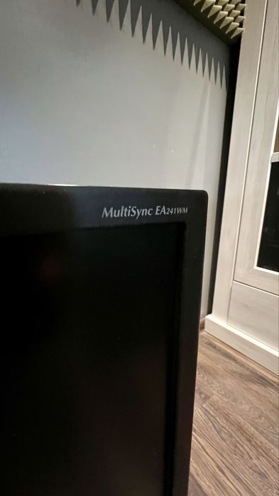 Монитор NEC EA241wm Диагональ 24