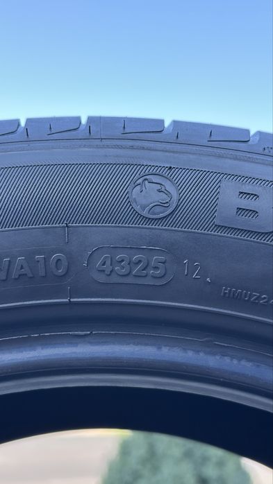 215 55 R17  Bars U200 комплект 4 покрышки