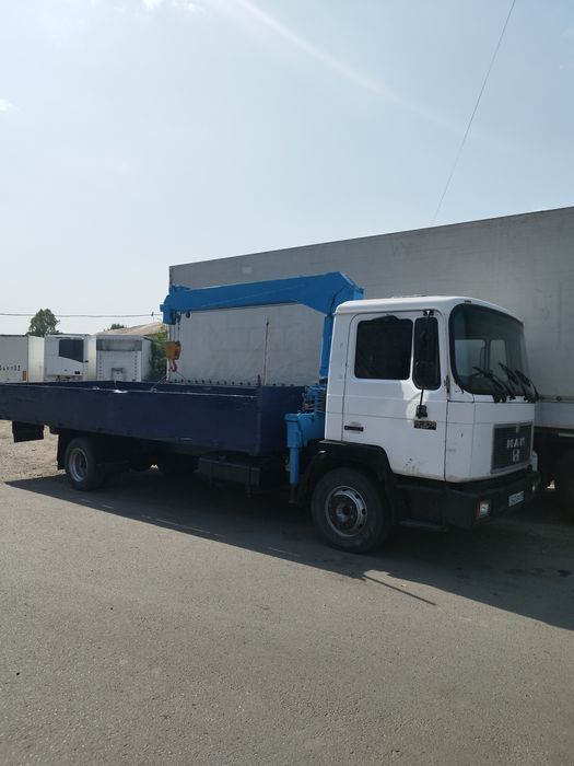 Услуги  монипулятора Алматы