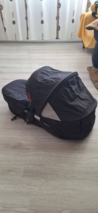 Vand scoica / scaun auto / landou / baby nest