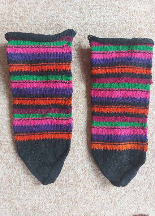 Автентична сукманена носия от Ловешко