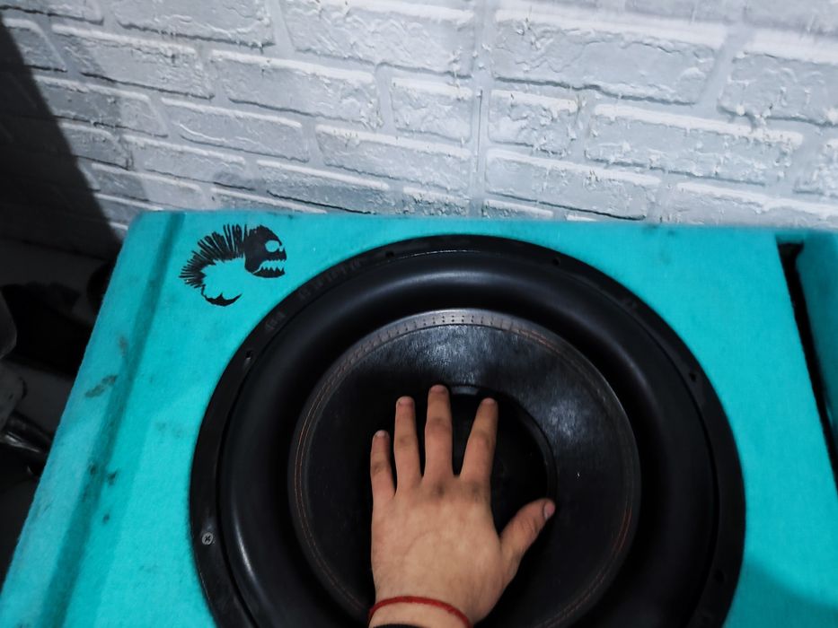 Сабвуфер дл аудио