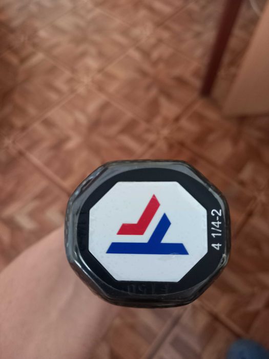 Нова ракета за тенис на корт Tecnifibre 305г грип 2, 98 инча глава