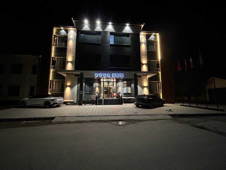 Продается или сдается в аренду 4-х этажная недвижимость в Юнусабаде!