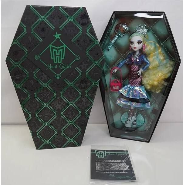 Лагуна Monster high Haunt Couture