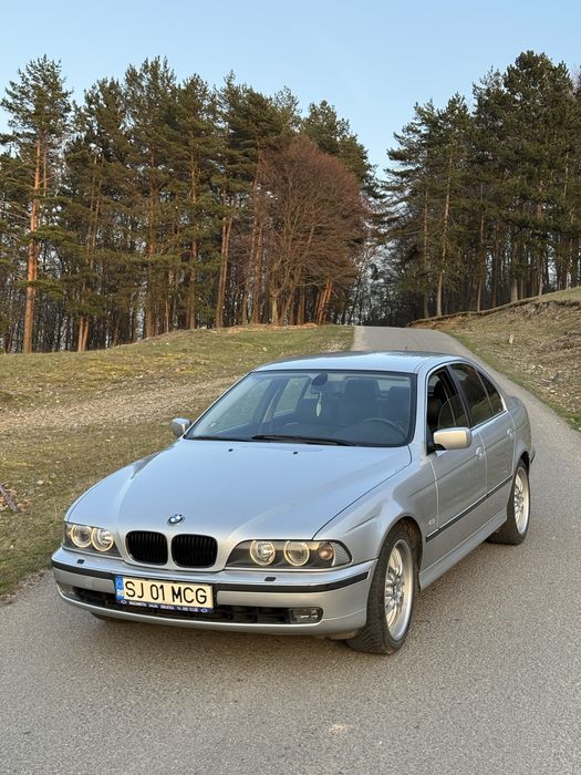 BMW 5 Series 2000 — imagine 2