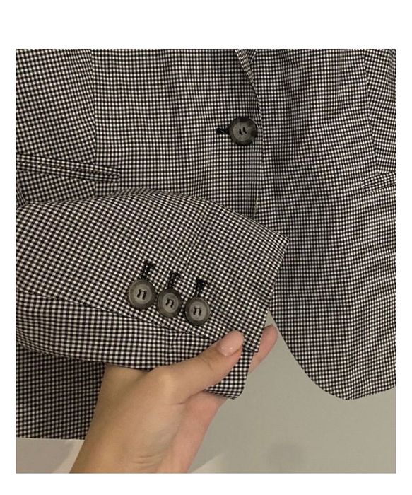 Двухсторонний пиджак