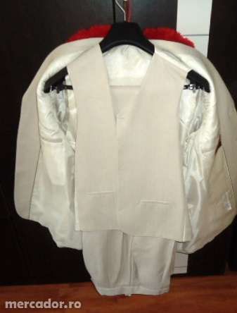 Costum barbati MIRE+camasa cadou