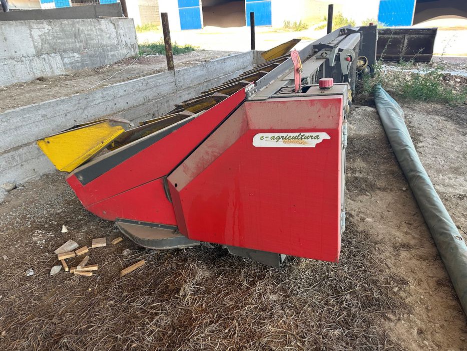 Heder porumb Ziegler 8 rânduri '70 cm an 2020