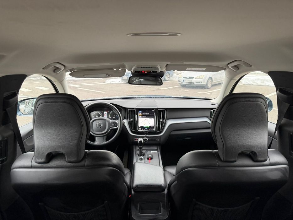 Volvo XC60 Momentum D3 Km Reali