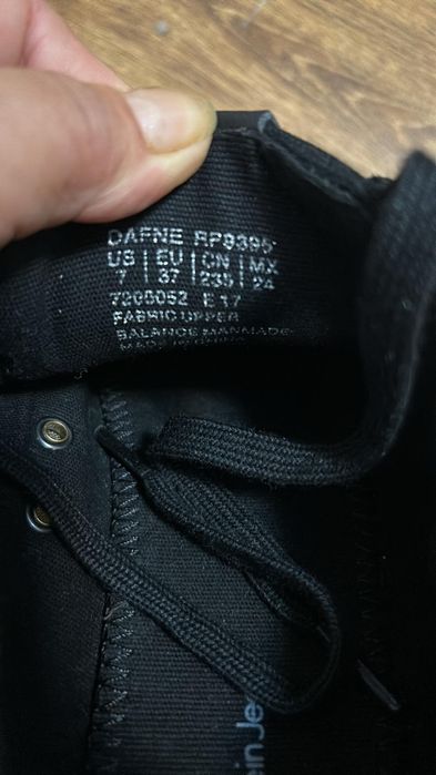 Adidasi Calvin Klein