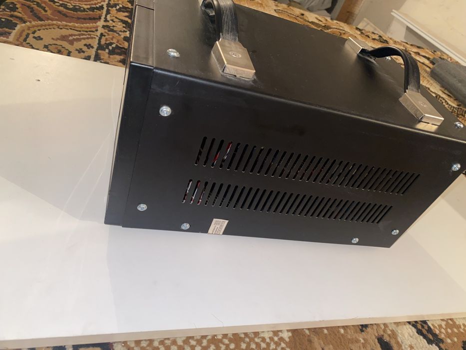 Стабилизатор Ресанта ACH-2000/1 ЭМ 2 кВт