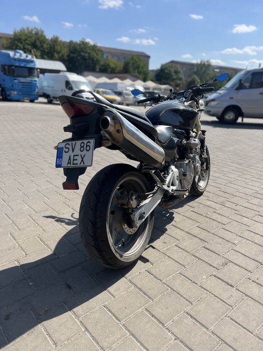 Vand motocicleta Honda Hornet PC36