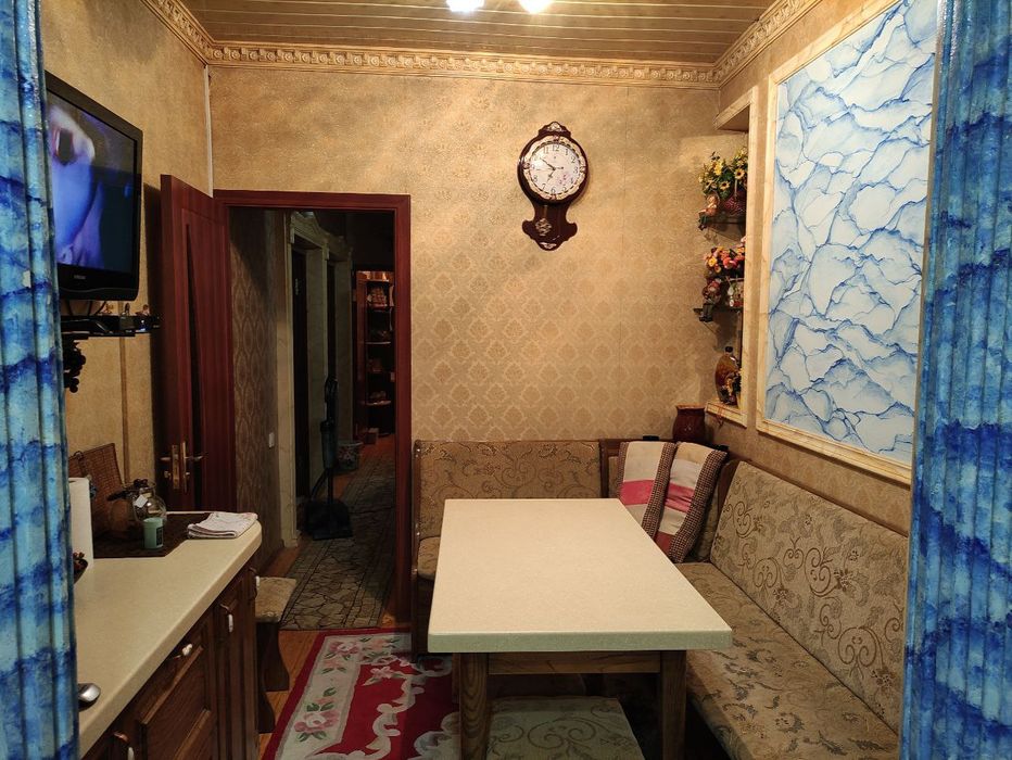 Продам 3 х комнатная своя