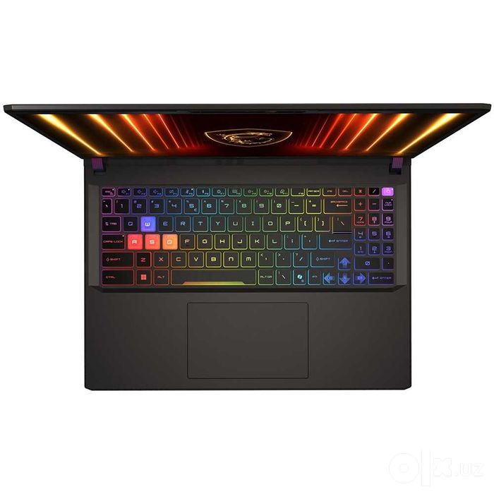 Yangi MSI Vector QHD IPS gaming noutbuk