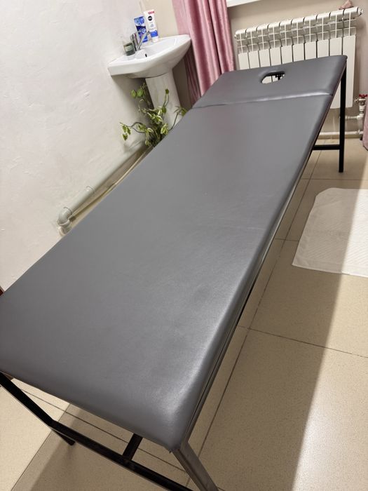 Кушетка для массажа