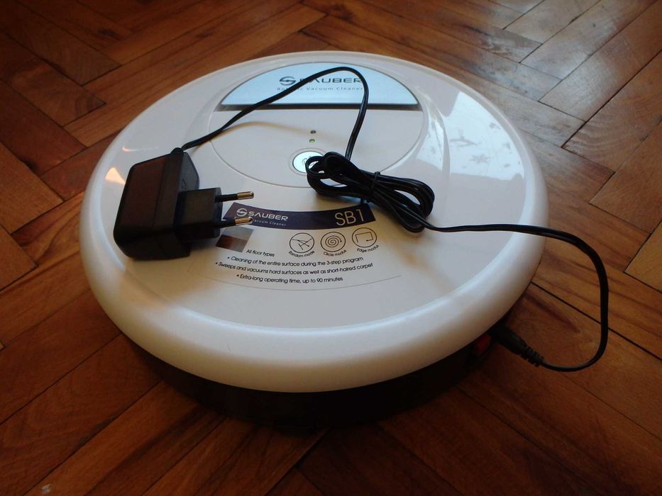 Робот прахосъбирачка  SAUBER SB1