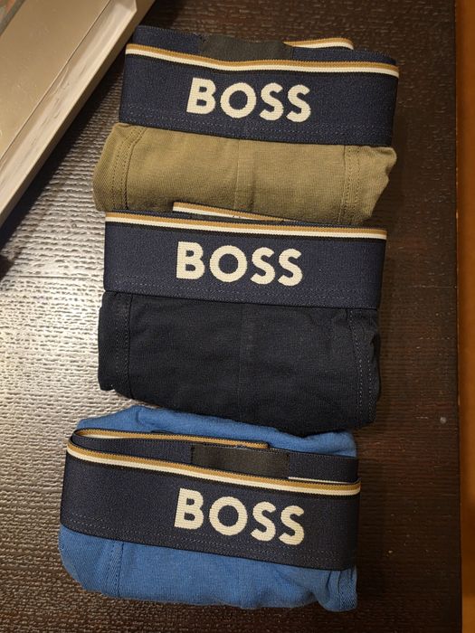 Боксерки Boss 3 бр