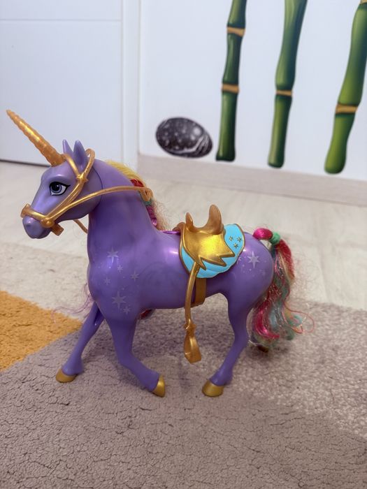 Детска играчка Spin Master Unicorn Academy - Магическият еднорог