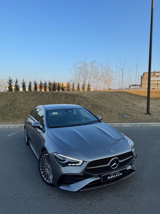 MERCEDES-BENZ CLA 2023 — imagine 5