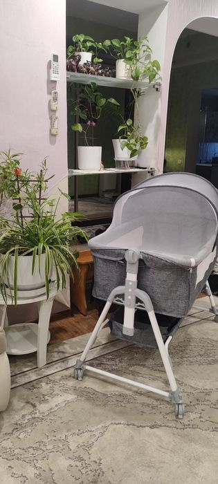 Продам манеж-люльку!