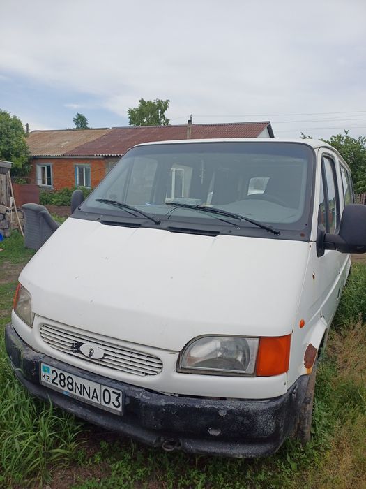 Продам форд транзит