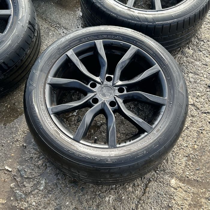 5x130 / 275/45/19 / Cayen, Touareg, Q7