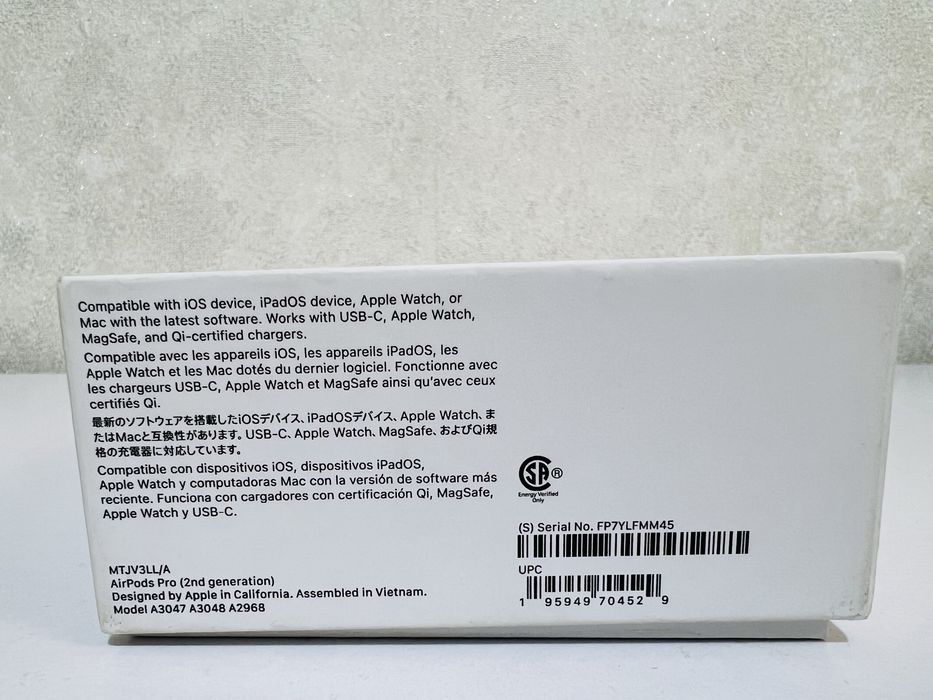 AirPods Pro 2 - Оригинал