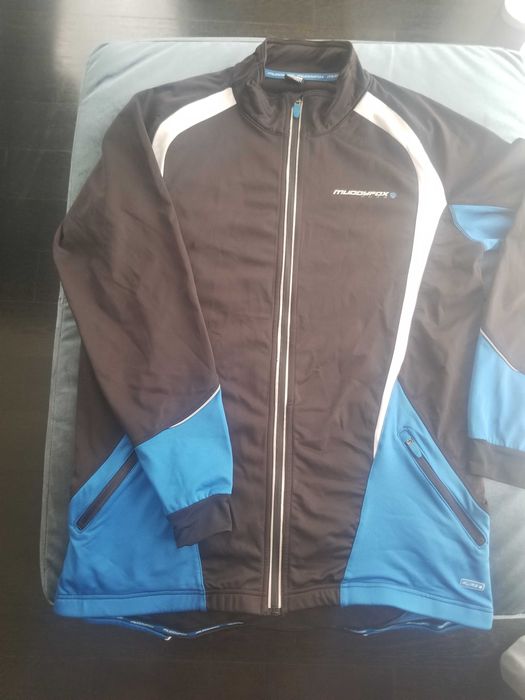 Jacheta iarna ciclism Muddy Fox marimea L