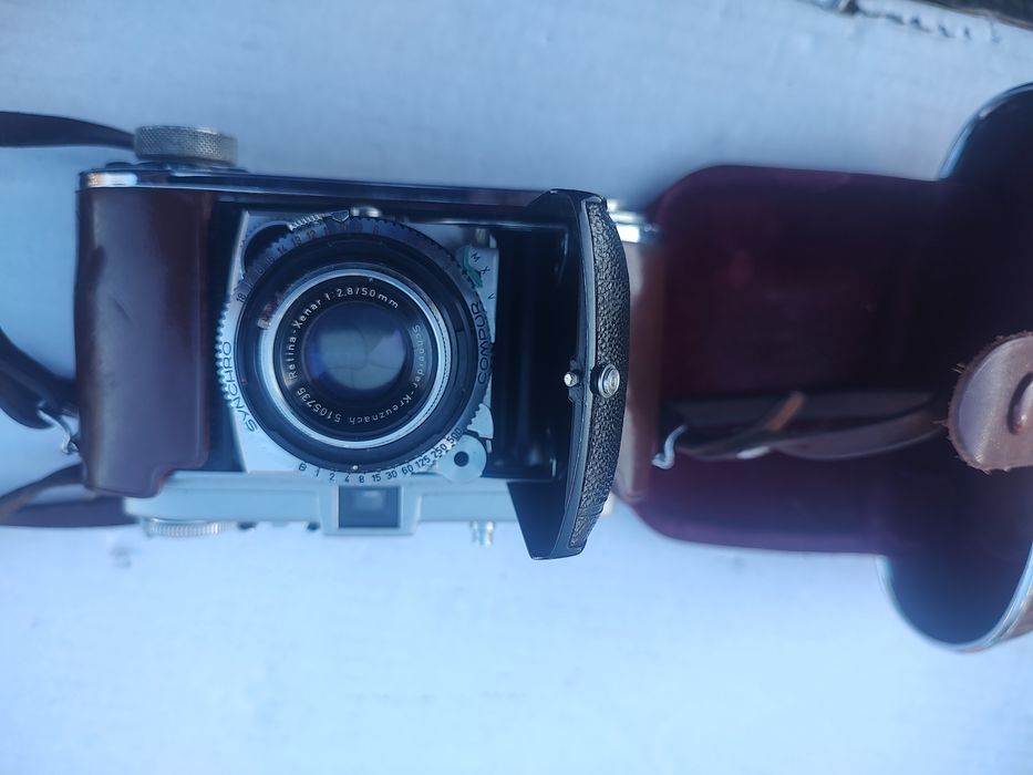 Фотоапарат kodak