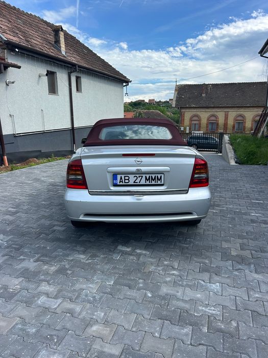 OPEL Astra 2001 — imagine 2