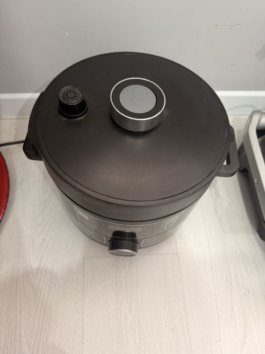 Мультиварка скороварка TEFAL