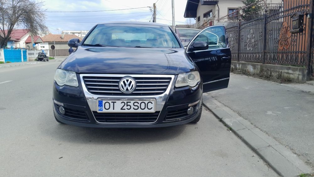 Volkswagen Passat b6