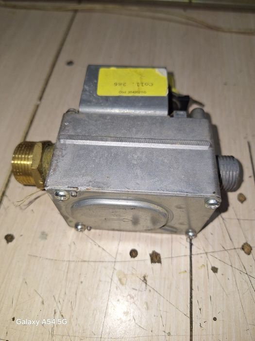 Vană de gaz Siemens VGU54S.A1109