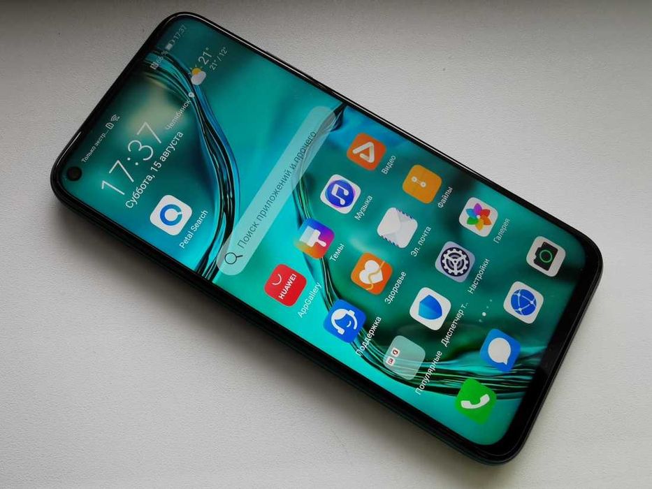 huawei p40 lite Telefon
