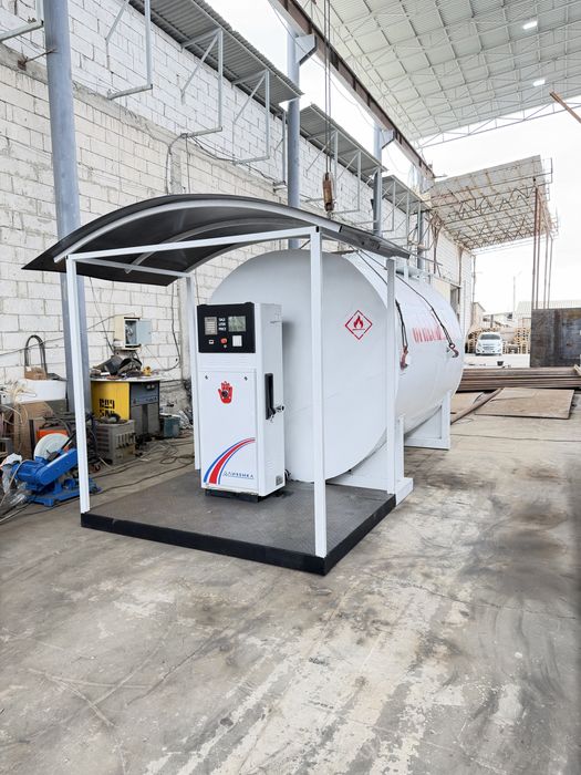 10 тонналик заправкамиз