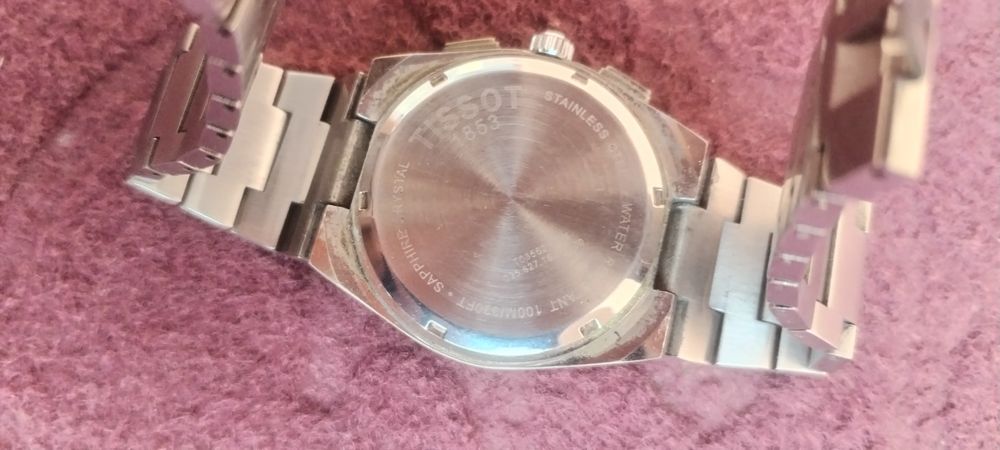 Soat TISSOT 1853