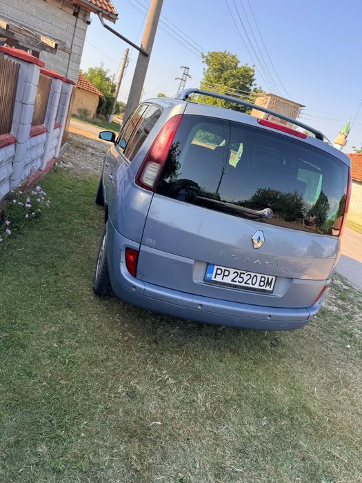 Renault Grand espace 2.2 150kc 2350€