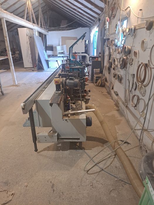 masina cant abs holzer 1350€