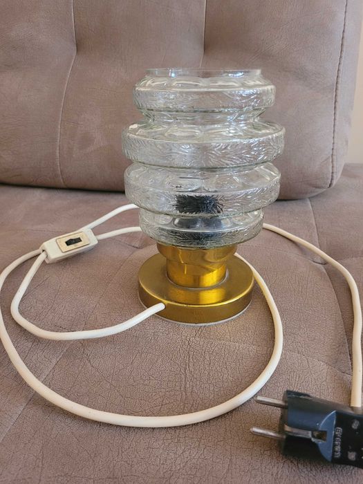 Нощна лампа с ключе