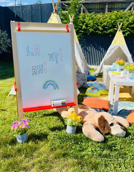 Închiriez grădina pentru petreceri  Slatina