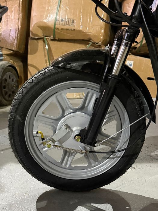 Электровелосипед SK8 16 дюймов